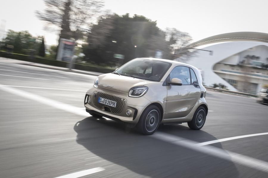  Smart EQ ForTwo Pulse Coupe (C453) 2020 года  (WW) (фото 38 из 47)
